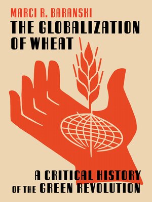 cover image of The Globalization of Wheat